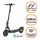 Trotinet elektrik Xiaomi Mi Electric Scooter 5 Pro, 10", 400W 48V, i zi
