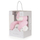 Set batanije dhe pelush Cangaroo Rory Bear, rozë