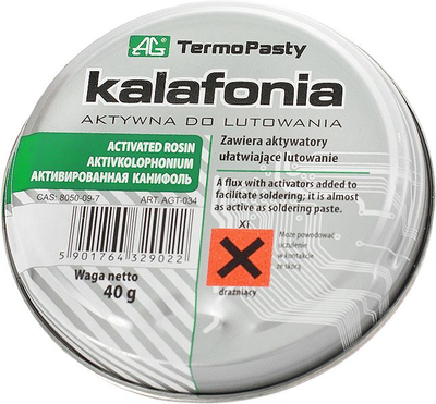 Pastë saldimi AG TermoPasty, 40g