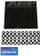 Set bulonash koke motori ARP 256-4702, Ford Coyote 5.0L, 12 mm, black oxide