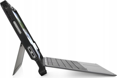 Çantë laptopi Dell Commercial Grade, 15.6", për punë, e zezë