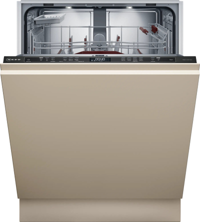 Enëlarëse e integruar Neff S157ZB802E N70, 60 cm, 13 sete, inoks