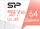 Kartë memorie Silicon Power Superior MicroSDXC, 64GB, Class 10 UHS I U3 A1 V30