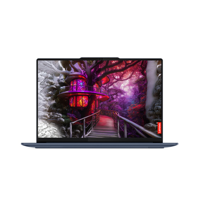 Laptop Lenovo Yoga Slim 7 14Q8X9, 14", i hollë, gri