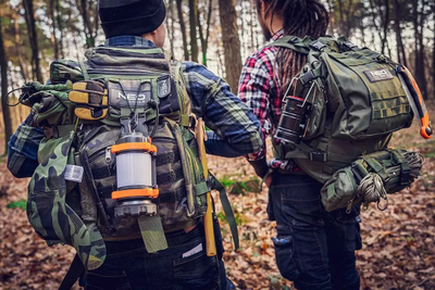 Çantë shpine mjetesh Neo 84-321, 30L, poliester 600D, camo