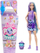 Kukull Barbie Pop Reveal Bubble Tea Series Taro Milk, me aksesorë, me slime, shumengjyrëshe