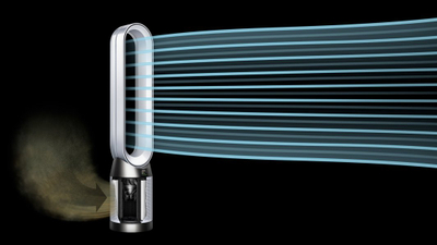 Pastrues ajri Dyson Cool Gen1