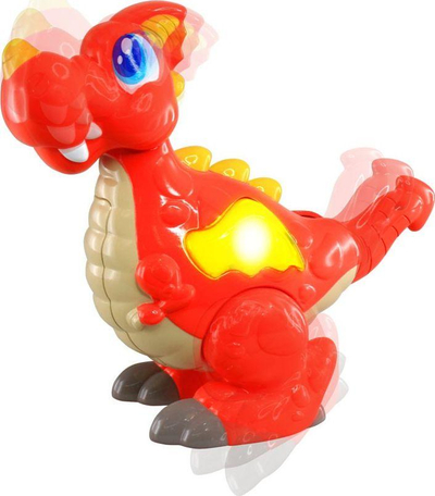 Lodër Discovery Magic Dragon Interactive Dumel (42437)