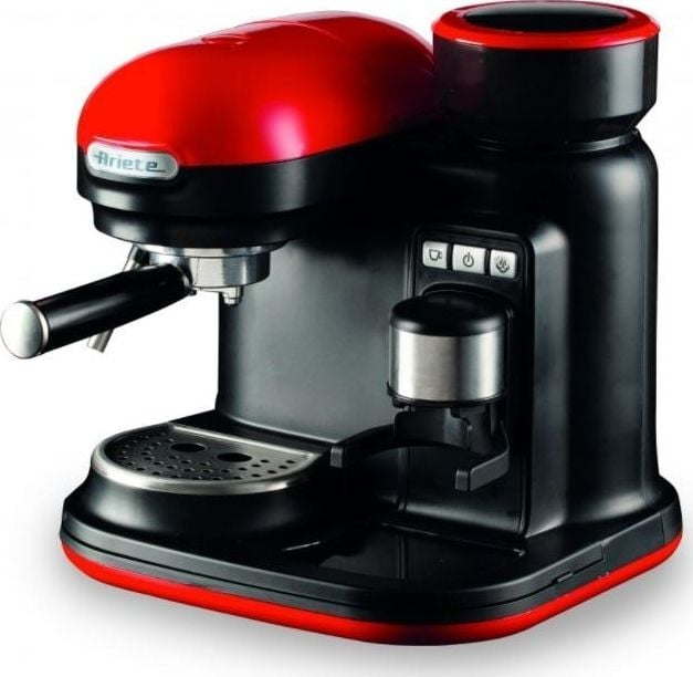 Aparat kafeje me presion Ariete Moderna 1318 00, 15 bar, 0.8L, i zi