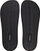 Papuçe Roxy Slippy Knit, të bardha/zeza