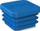 Kapak fundi profili MF Niczuk Cover, plastikë, 41 x 41 x 20 mm, blu