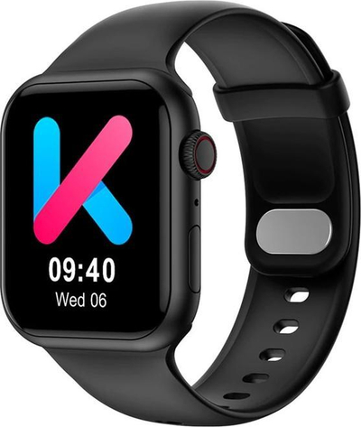 Smartwatch Kumi KU3 Meta, 1.81", Bluetooth, i zi
