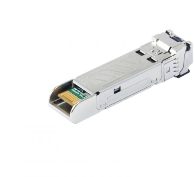Transceiver SFP LevelOne SFP-2501, 2.5Gbps, fibër multi-mode 300m, ngjyrë argjendi