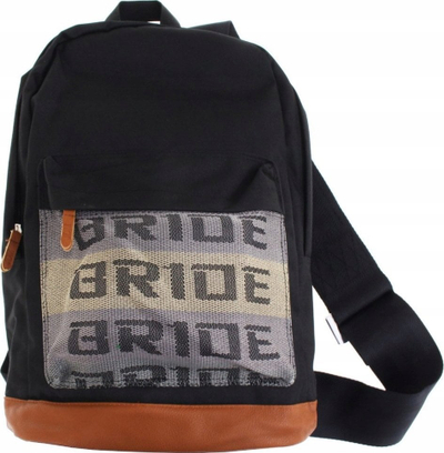 Çantë shpine Takata Bride, sportive, me rripa të zinj