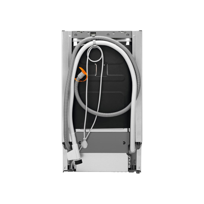 Lavastovilje e integruar Electrolux EEA43211L, 45cm, e bardhë