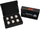 Set fittingash Thermal Grizzly DeltaMate, 90°, G1/4", nikel mat, 6 copë