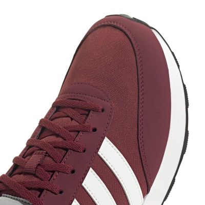 Atlete burra Adidas Run 60S ID1858 Racer, ngjyrë burgundy