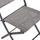 Karrige e palosshme kopshti Mag 45×51×81 cm (HM5971.01), gri
