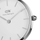 Orë dore Daniel Wellington Petite 28 Sterling S DW00100220