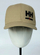 Kapelë Helly Hansen Kensington, snapback, për femra, bezhë