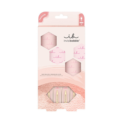 Сет за волумен на косата Invisibobble 10 парчиња