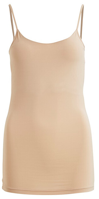 Maicë Villa Strap Top New-Noos Cuban Sand, rozë, M/L
