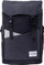 Çantë shpine Iguana Picini Backpack 92800622458, me ndarje për laptop, me portë USB, gri