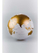 Gr Glob Rrotullues Gold 15Cm