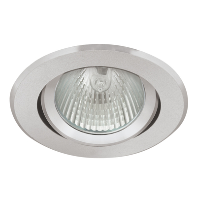 Llambë tavani Kanlux TESON AL-DTO50 Aluminium, 50 W (07370)