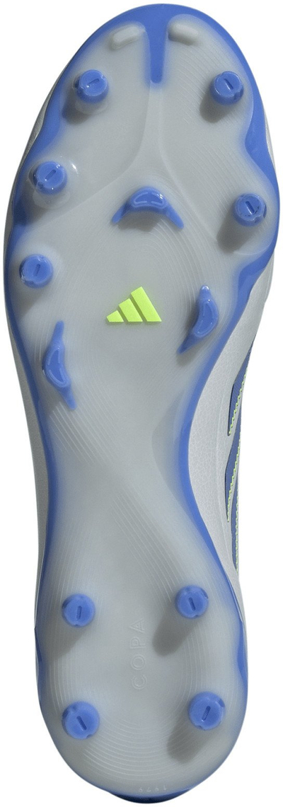 Këpucë futbolli adidas Copa Pure 3 League FG MG, Comfortplate, të bardha
