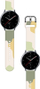 Rrip ore Hurtel Strap Moro për Samsung Galaxy Watch 46mm, silikon, dizajn kamuflazh, shumëngjyrësh