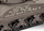 Model tanku Revell Sherman M4A1, shkalla 1:72, 9.5 cm, gri