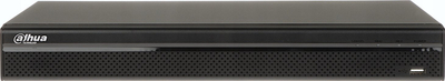 Regjistrues IP Dahua NVR4208-8P-4KS3, 8 kanale, 8 PoE, i zi