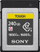 Kartë memorie Sony Tough CFexpress Type B, 240GB, 1850 MB/s