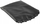 Tapet trampoline Carruzzo 10ft, 265cm, 54 unaza V, i zi
