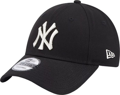 Kapele New Era New York Yankees 60364306, baseball, me rregullim, e zezë