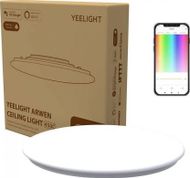 Llambë tavani Xiaomi Yeelight Arwen 450C, 495x92 mm, e bardhë