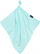 Pelena tekstile Texpol Bamboo Diaper Classic Aqua, 30x30 cm, 100% bambu, aqua