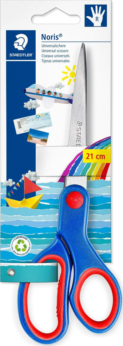 Gërshërë Staedtler Noris, 21cm