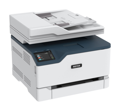 Printer multifunksional lazer Xerox C235, A4, me ngjyra, i bardhë