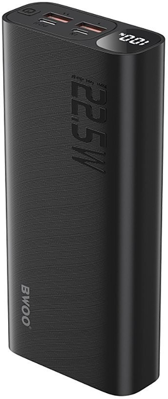 Power bank Bwoo BW-P30, 20000mAh, 22.5W, i zi