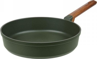 Tigan RESTO Kitchenware Sadr, alumini i derdhur, veshje jo ngjitëse, i zi
