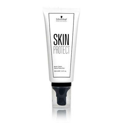 Krem për fytyrë për lëkurë nga ngjyra Schwarzkopf Professional Skin Protect, 100 ml