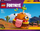 Фигурина Fortnite Durrr Burger, колекционерска, шарена