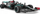 Makinë garash me telekomandë Jamara Mercedes AMG F1 W11 EQ, shkalla 1:18, elektrike, e zezë