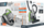 Fshesë elektrike Teesa Vacuum Green, TSA5015, 2 L