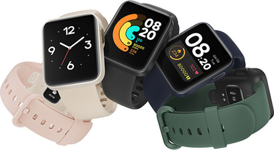 Orë smart Xiaomi Mi Watch Lite, bezhë