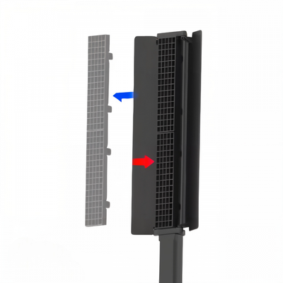 Dritë RGB Stick me rrjetë
