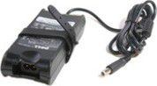 Adaptor rryme Dell PA-10, 1 dalje, ngjyrë e zezë