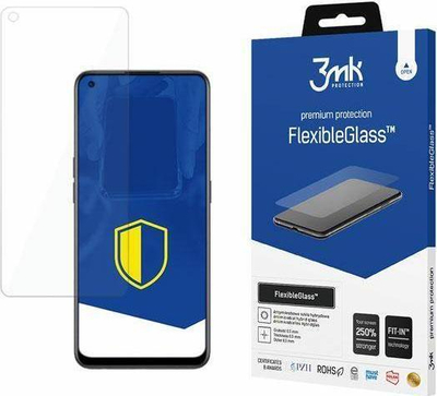 Xham mbrojtës 3MK FlexibleGlass për One Plus Nord CE 2 5G